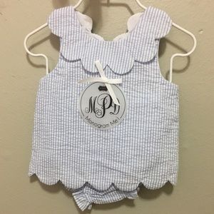 Mud Pie two piece bubble